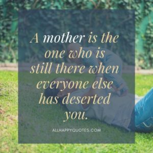 109 Strong Mother Quotes with Beautiful Motherly Images