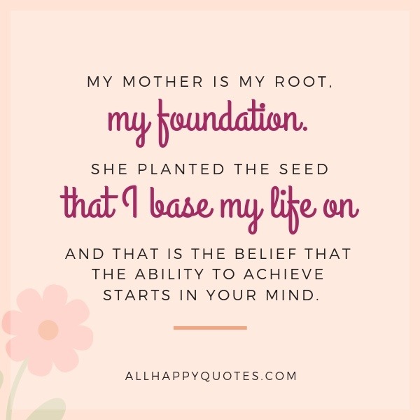 Daughter To Mom Quotes