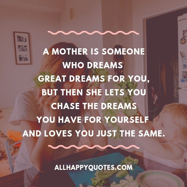 Love Mom Quotes