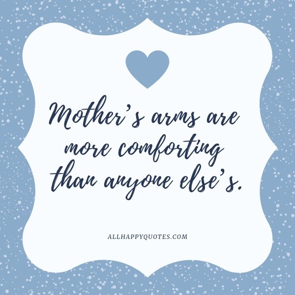 Missing Mother Quotes