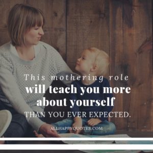 109 Strong Mother Quotes with Beautiful Motherly Images