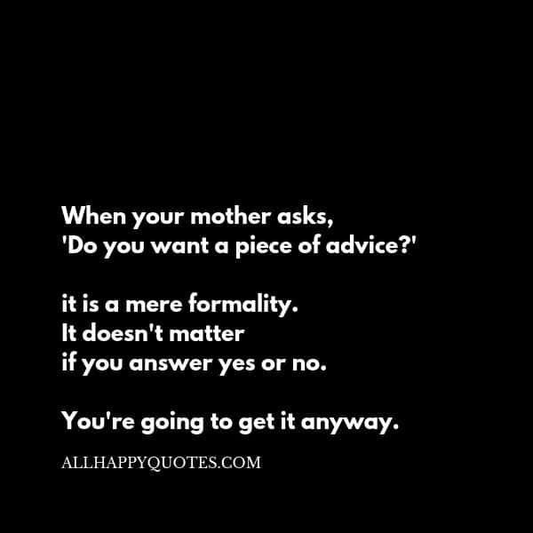 Mother Child Quotes