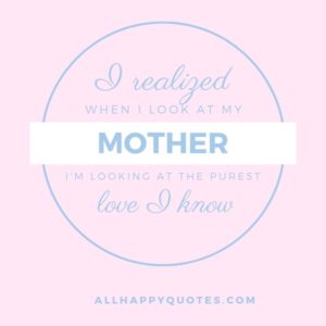 109 Strong Mother Quotes with Beautiful Motherly Images