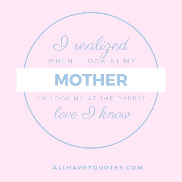 Mother To Daughter Quotes