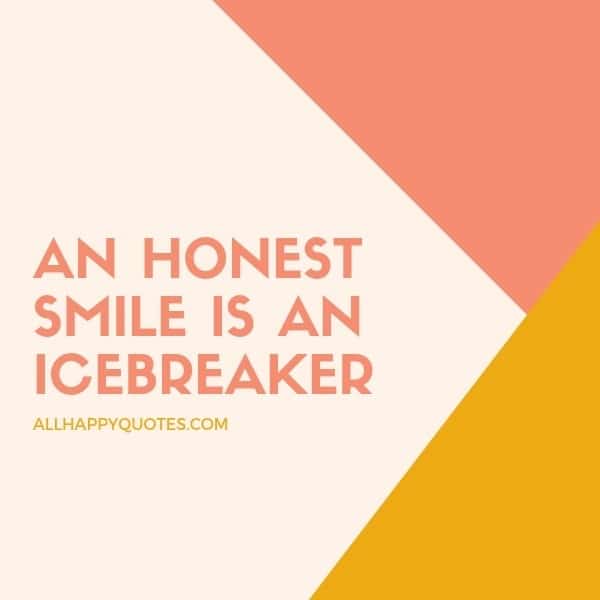 Real Smile Quotes