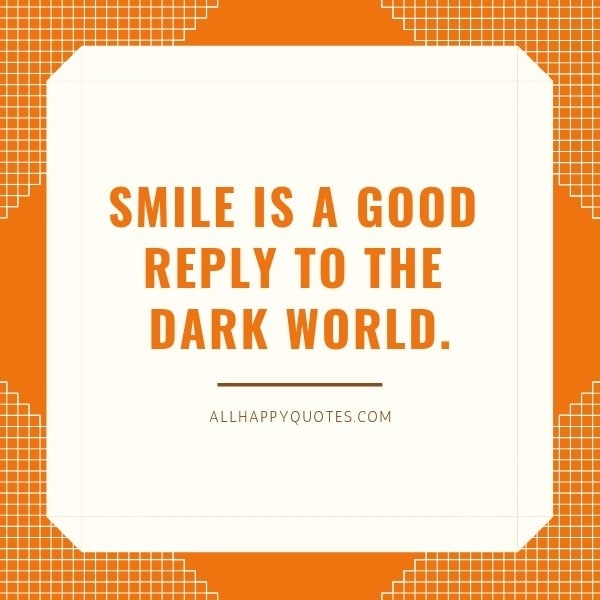 Smile Day Quotes