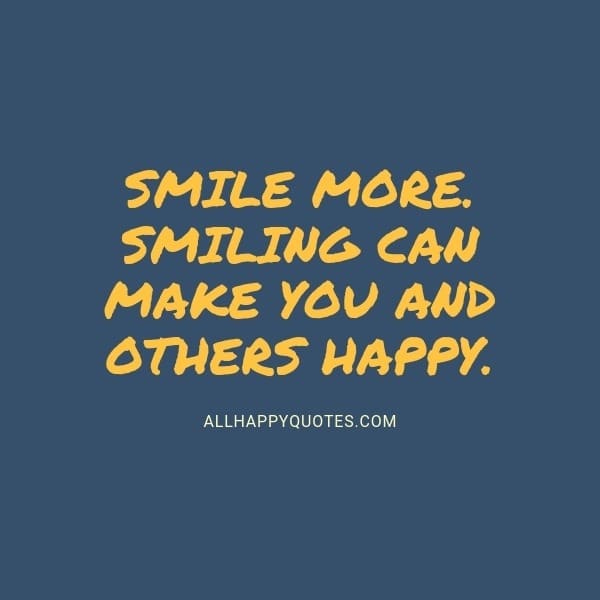 Smile Is Contagious Quotes