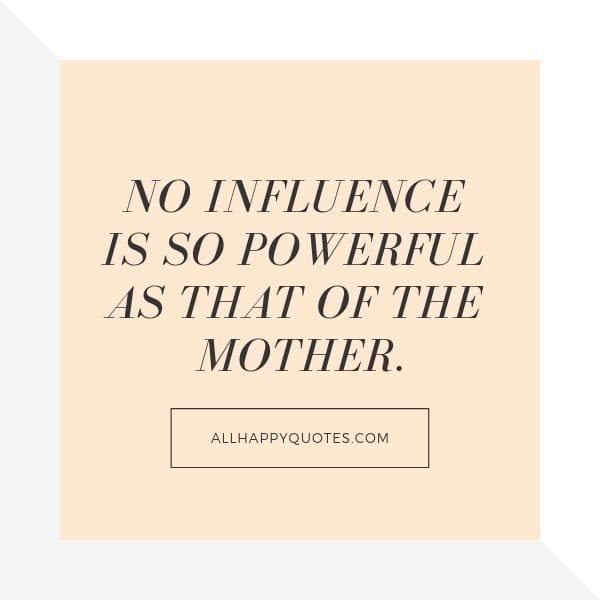 Strong Mother Quotes