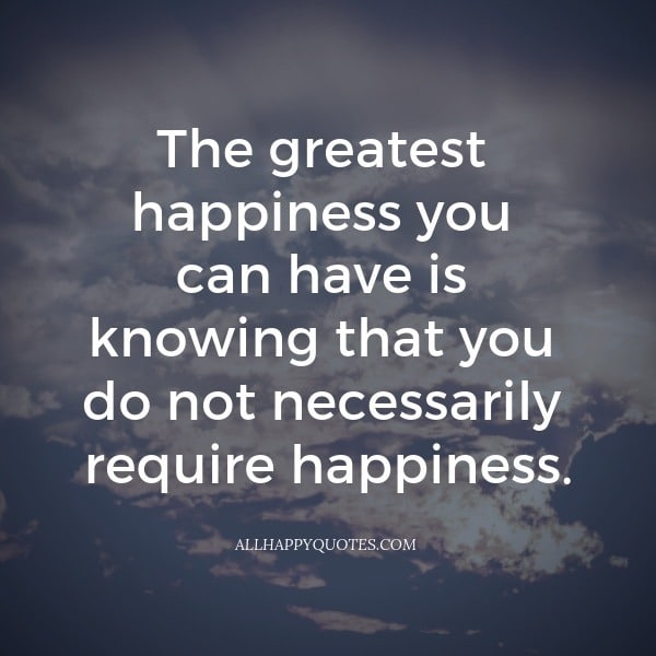 true happiness quotes