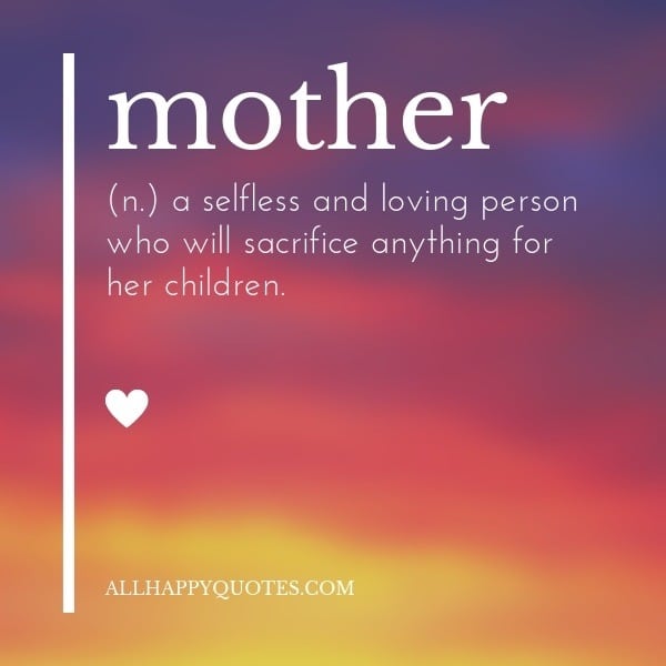 Women Day Mother Quotes