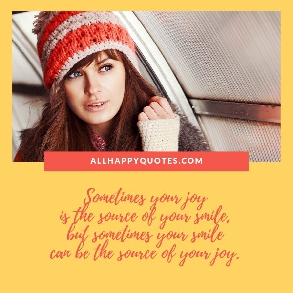 Your Beautiful Smile Quotes