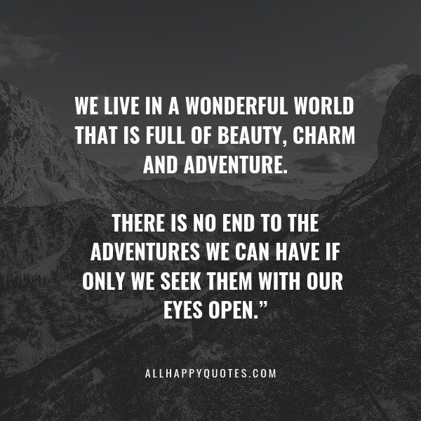 Amazing Travel Quotes