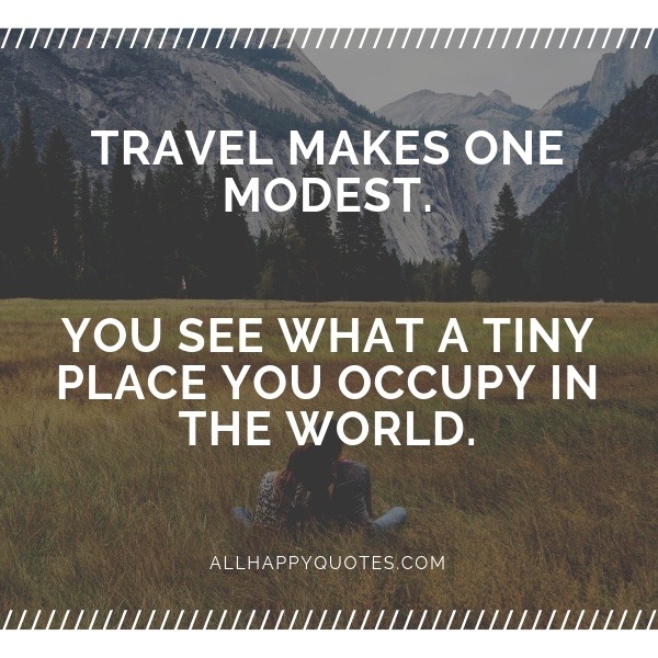 Awesome Travel Quotes