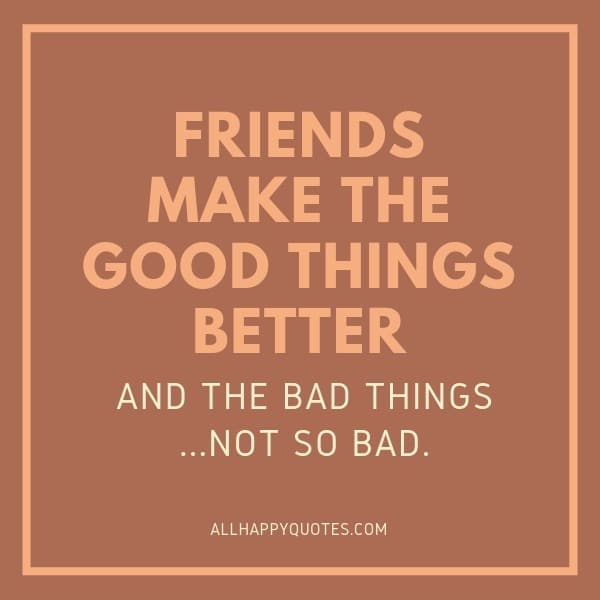 Best Friend Quotes Funny Short