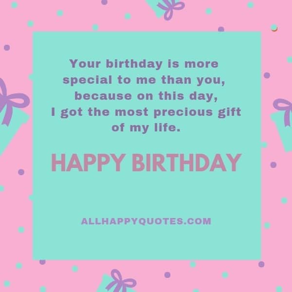 Best Quotes For Sister Birthday