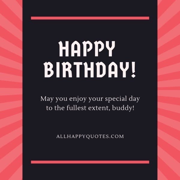 Birthday Greetings Quotes