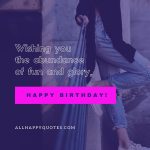 151 Happy Birthday Quotes Wishes and Messages