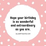 151 Happy Birthday Quotes Wishes and Messages