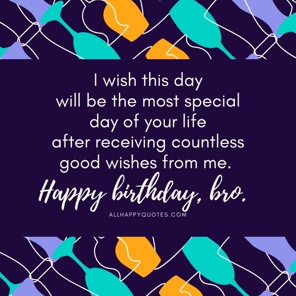 Birthday Wishes For Best Friend Boy