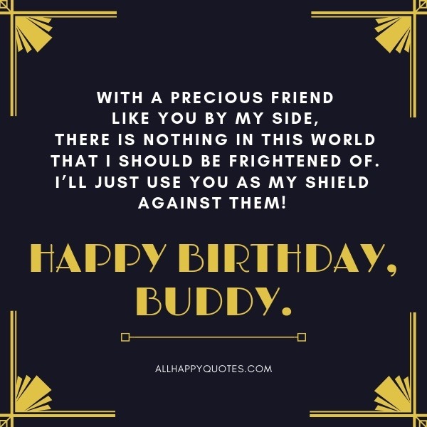 Birthday Wishes For Your Best Friend