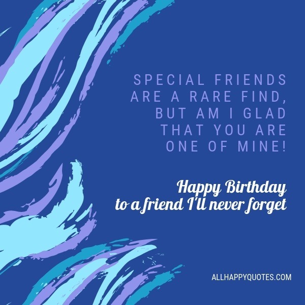 Birthday Wishes Messages For Friend