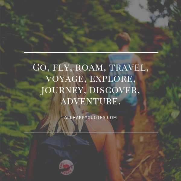 Dream Travel Quotes