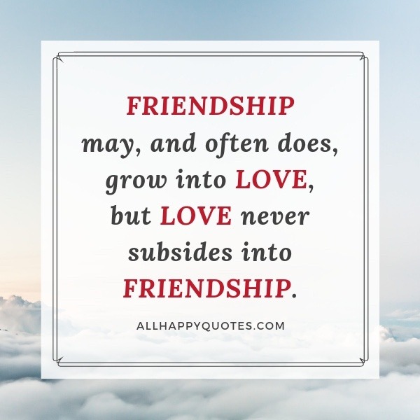 Falling In Love With Your Best Friend Quotes