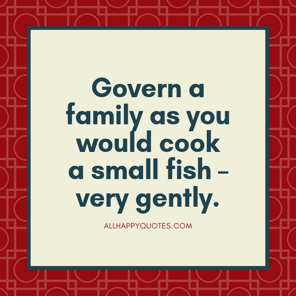 Family Funny Quotes