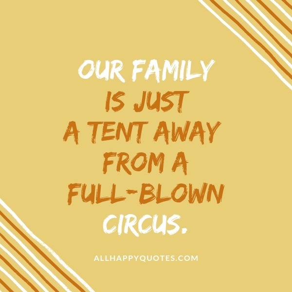 Family Happiness Quotes