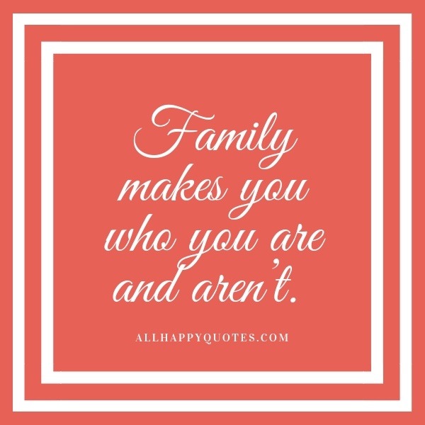 Family Images Qith Quotes