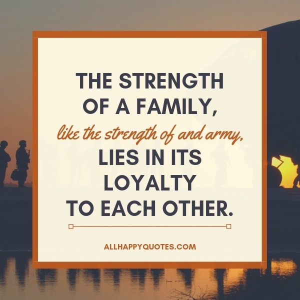 Family Quotes For Pictures