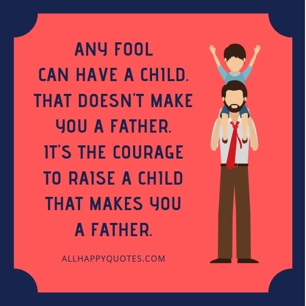 Fathers Day Inspirational Quotes