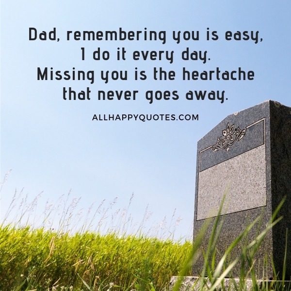 Fathers Day Thought