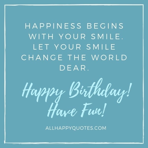 Happy Bday Quotes For Friend