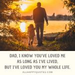 111 Happy Fathers Day Quotes with Fatherly Images