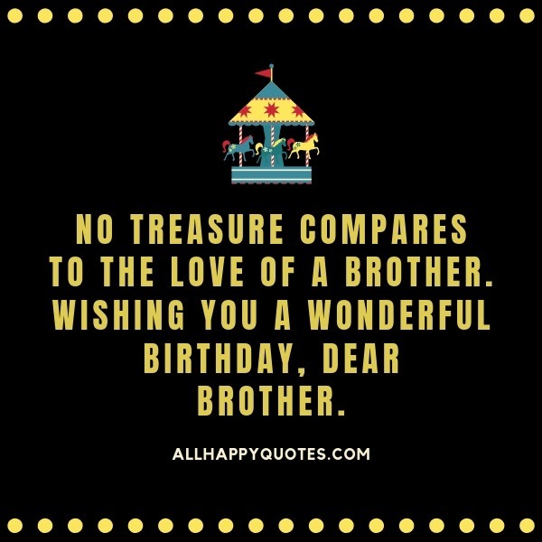 Heart Touching Birthday Wishes For Brother In Hindi