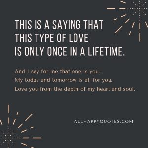 121 Love Quotes for Him to Increase your Bond with Him