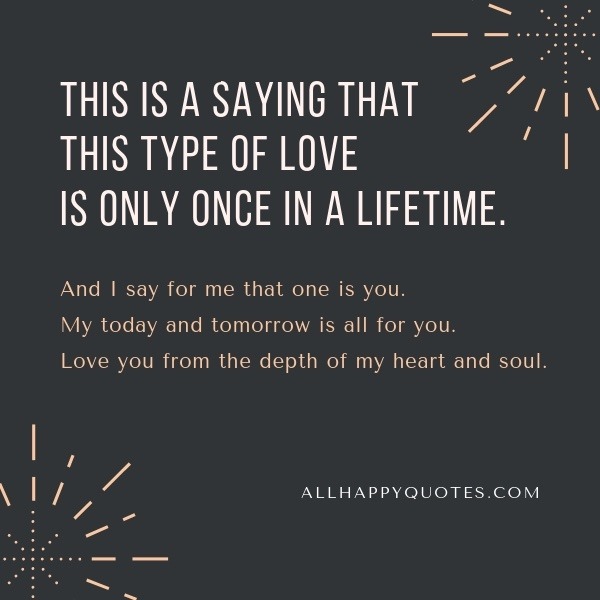 Long Love Quotes For Him