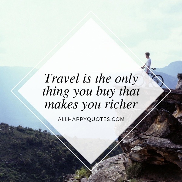 Luxury Travel Quotes