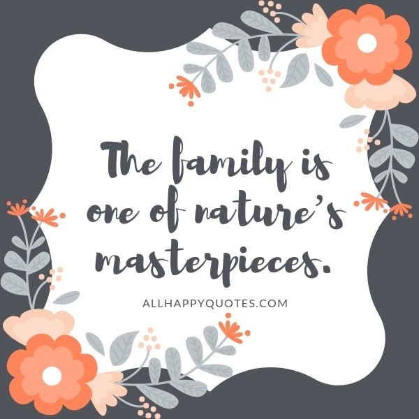 Meaning Of Family Quotes