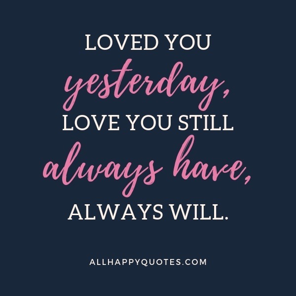 Short And Sweet Love Quotes