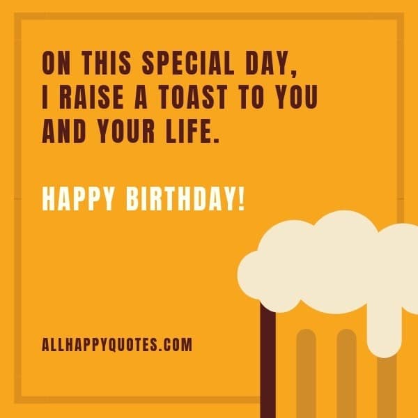 Special Birthday Quotes