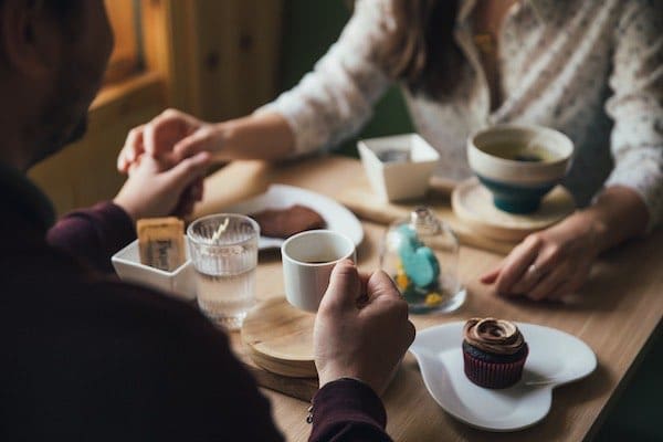 Special Coffee Date Valentines Day Ideas