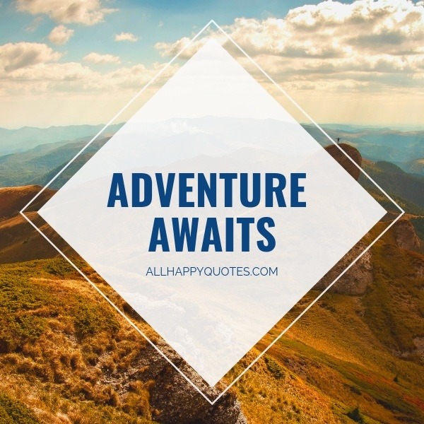 Travel Adventure Quotes
