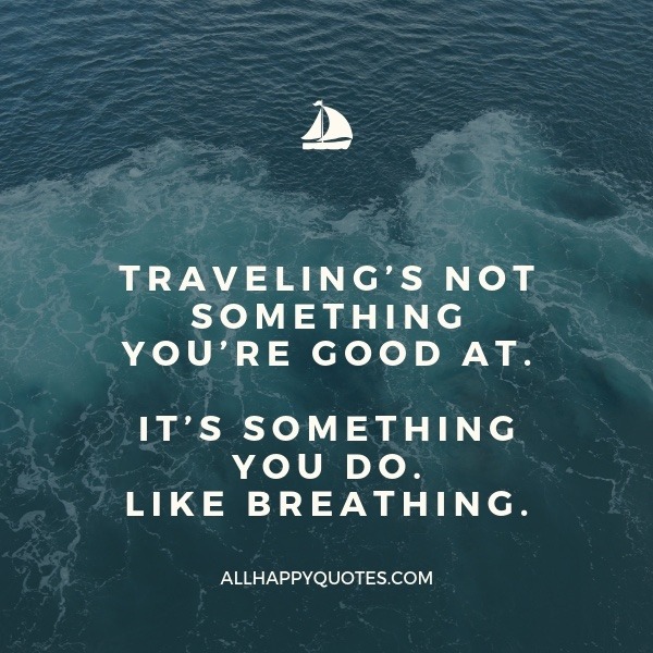 Travel Dream Quotes