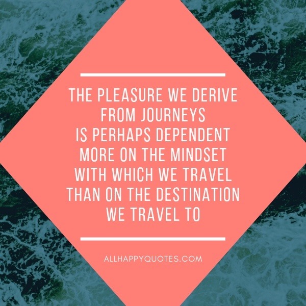 Travel Quotes And Sayings