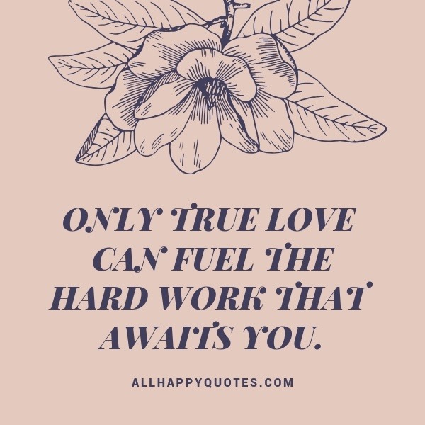 True Love Waits Quotes