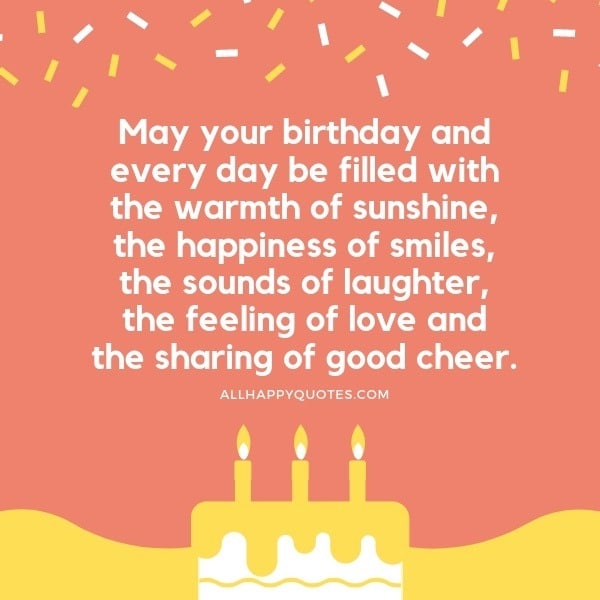 Unique Birthday Wishes For Friends