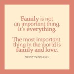 67 Happy Family Quotes for Strong Family Relationships