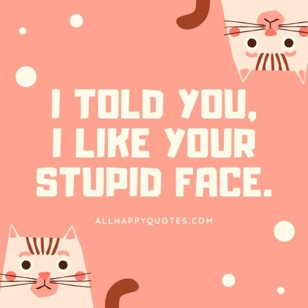 Cute Funny Love Quotes